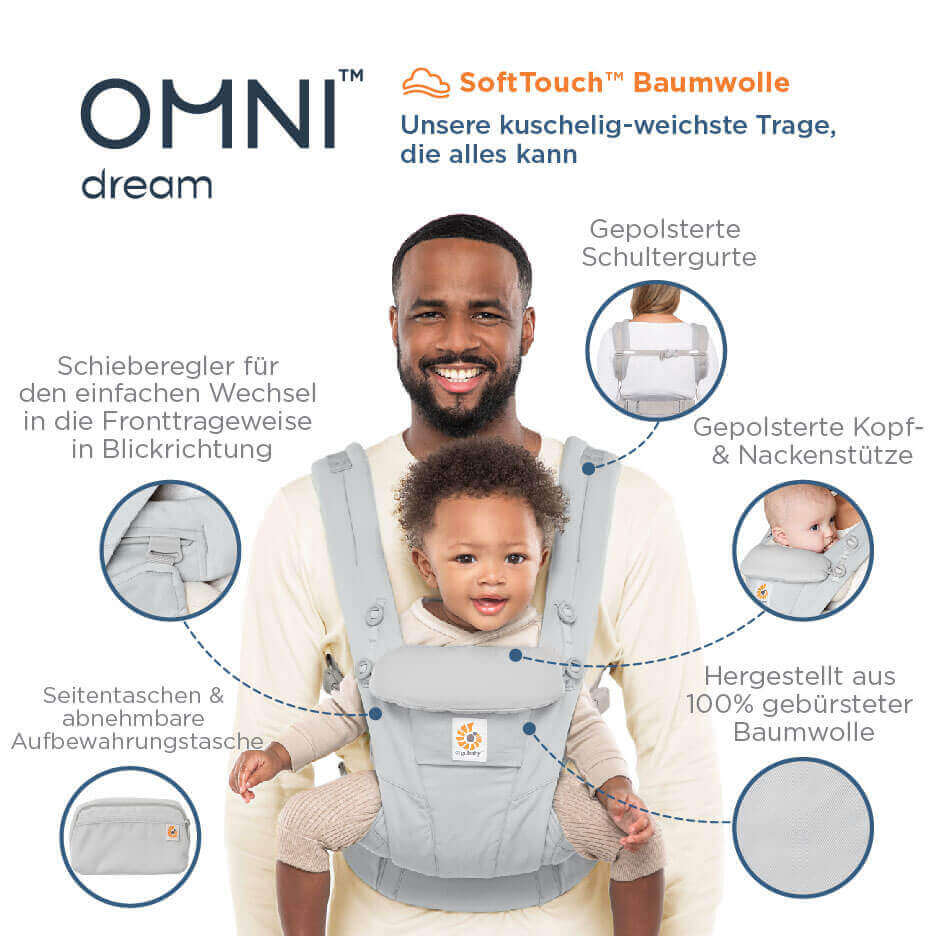 Omni Breeze features zoom