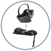 besafe-isofix-base