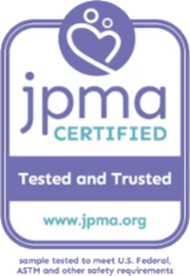 JPMA Award badge